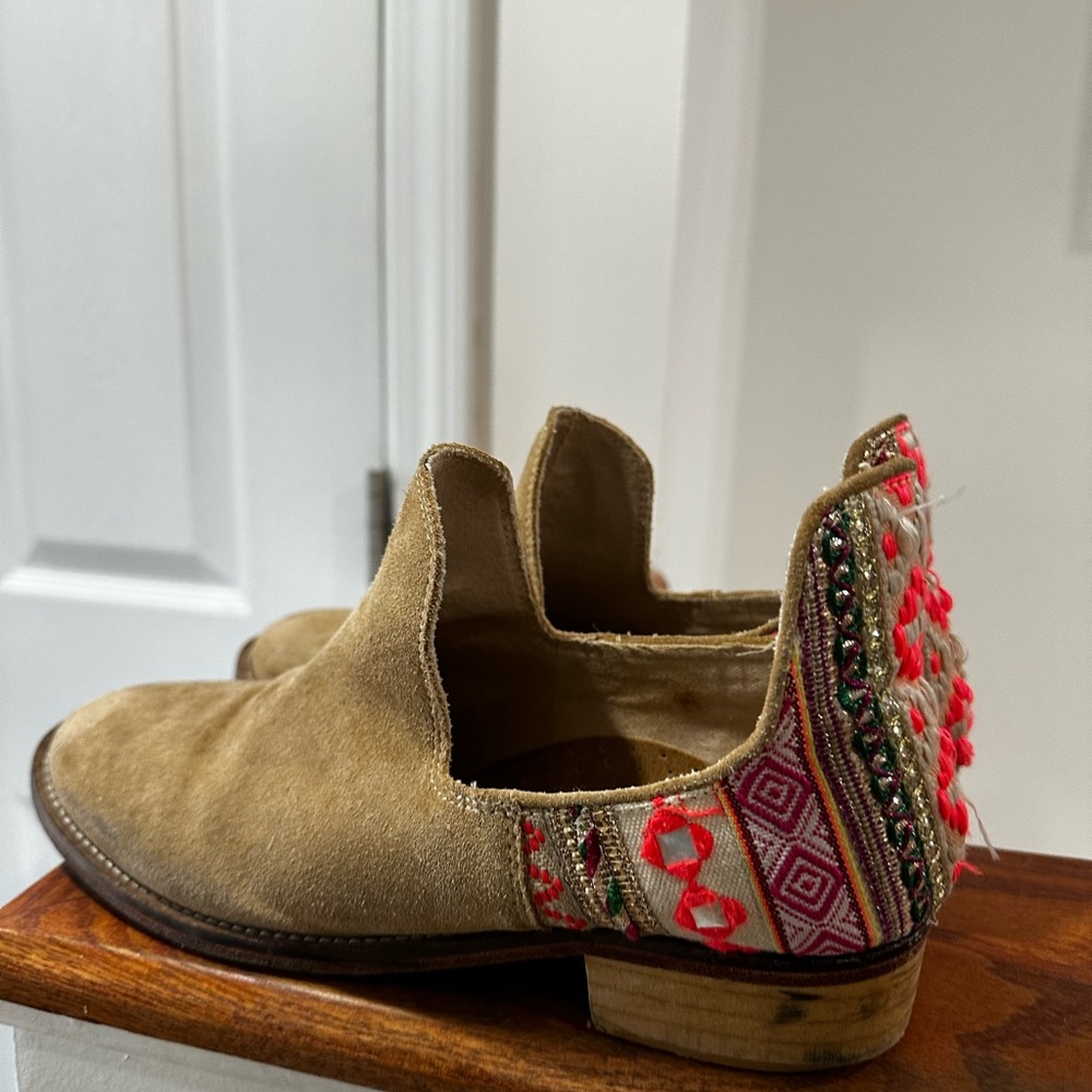 Vero booties Size 41